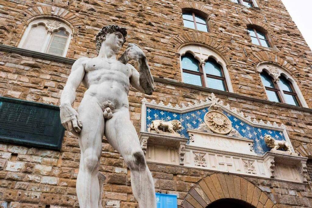 Calimaruzza Apartments Florence Exterior photo