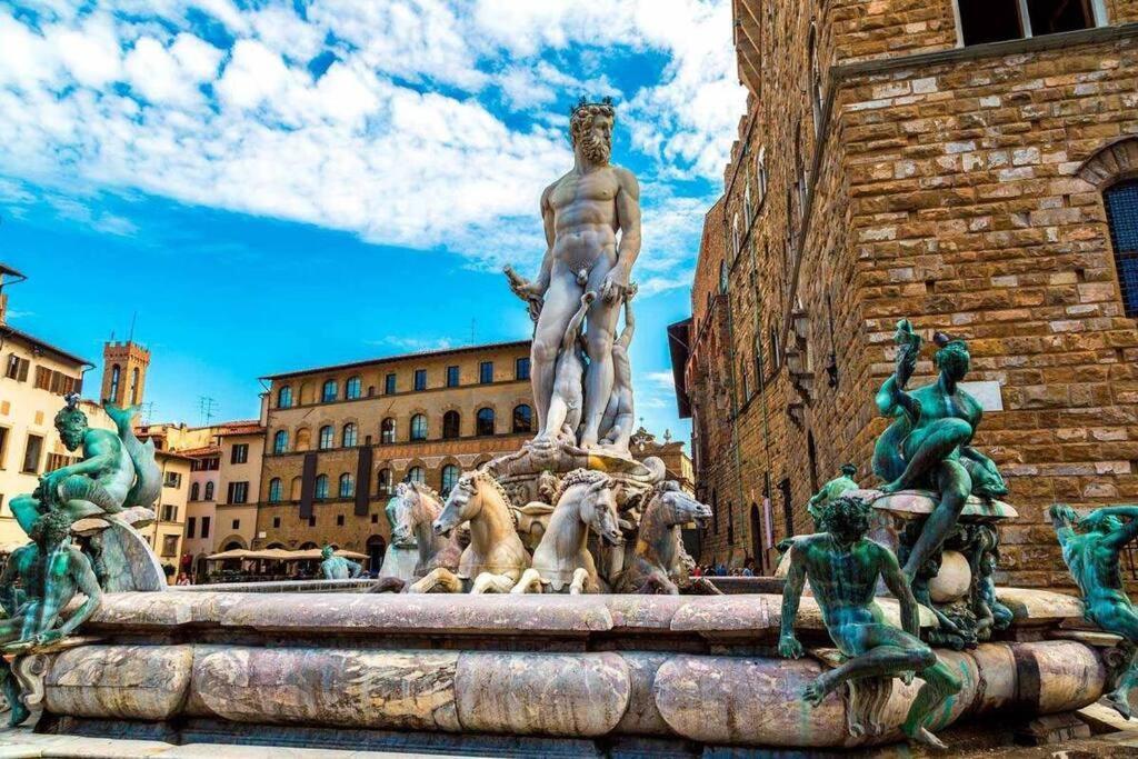Calimaruzza Apartments Florence Exterior photo