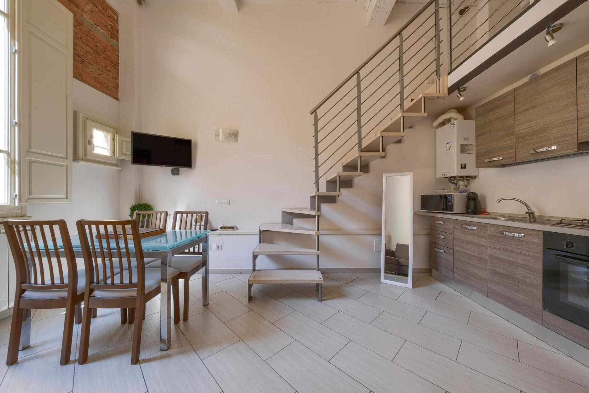 Calimaruzza Apartments Florence Exterior photo