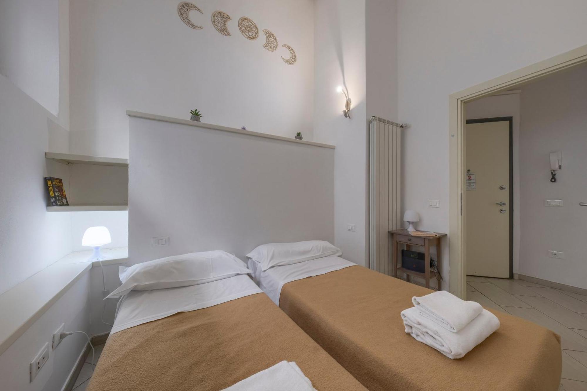 Calimaruzza Apartments Florence Exterior photo