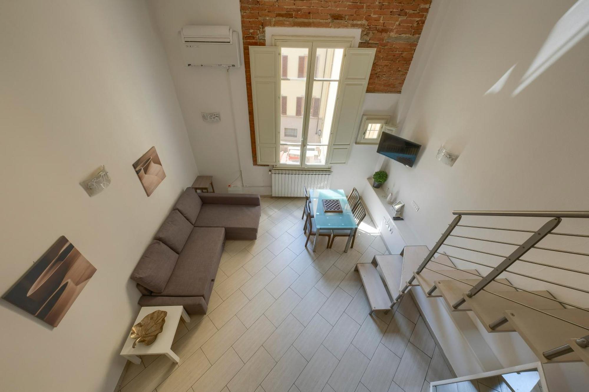 Calimaruzza Apartments Florence Exterior photo